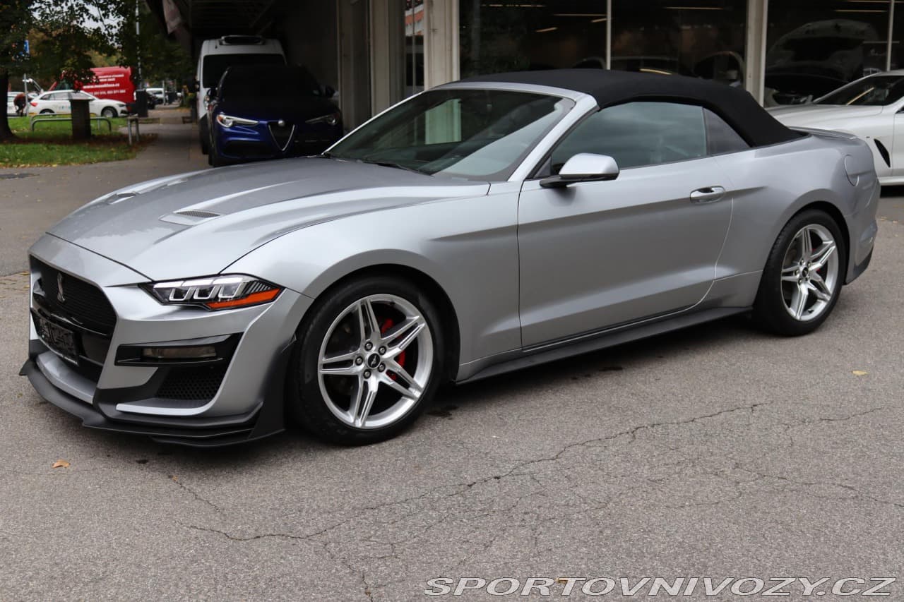 2020 Ford MUSTANG - 31
