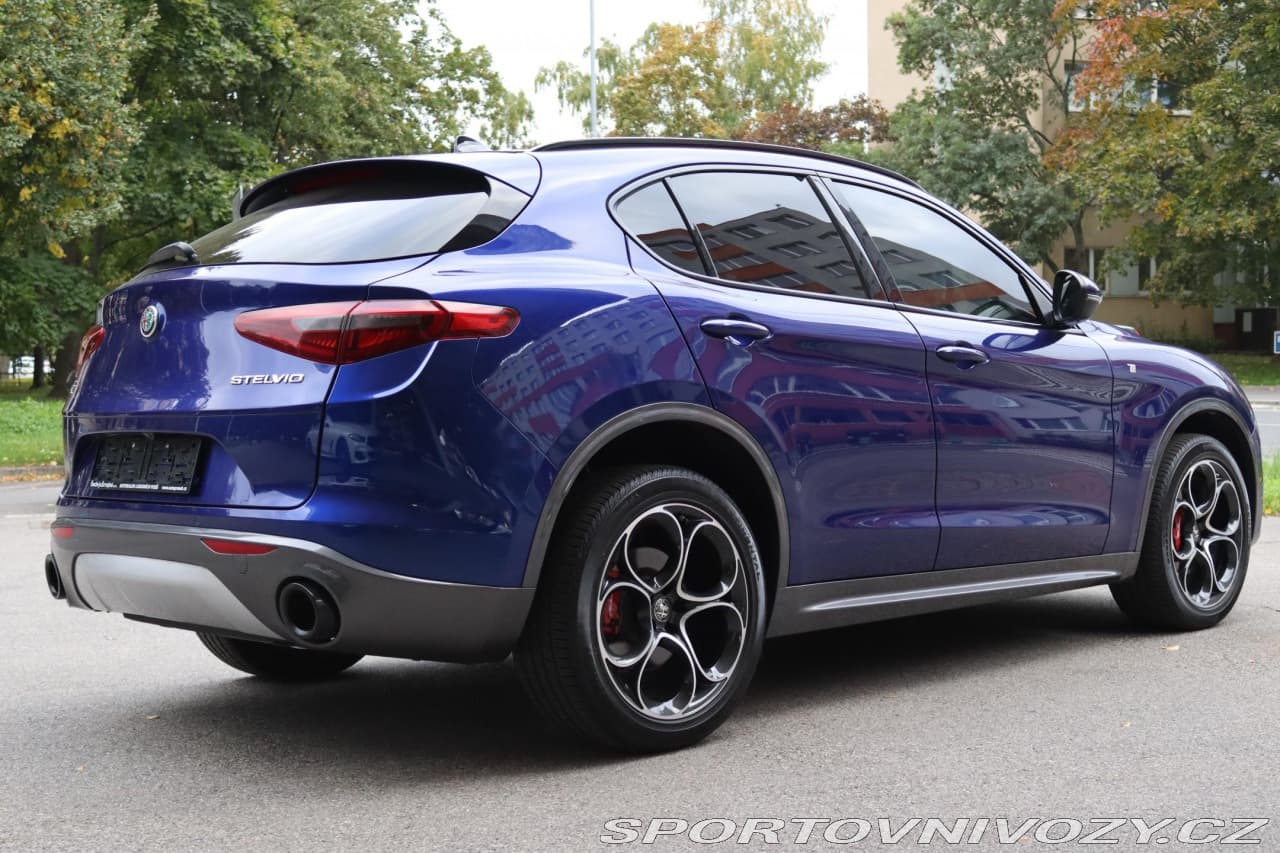 2023 Alfa Romeo STELVIO - 19