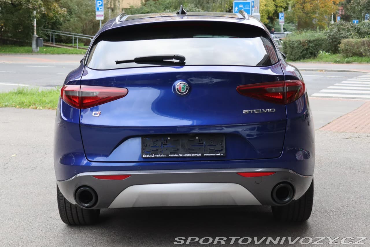 2023 Alfa Romeo STELVIO - 23