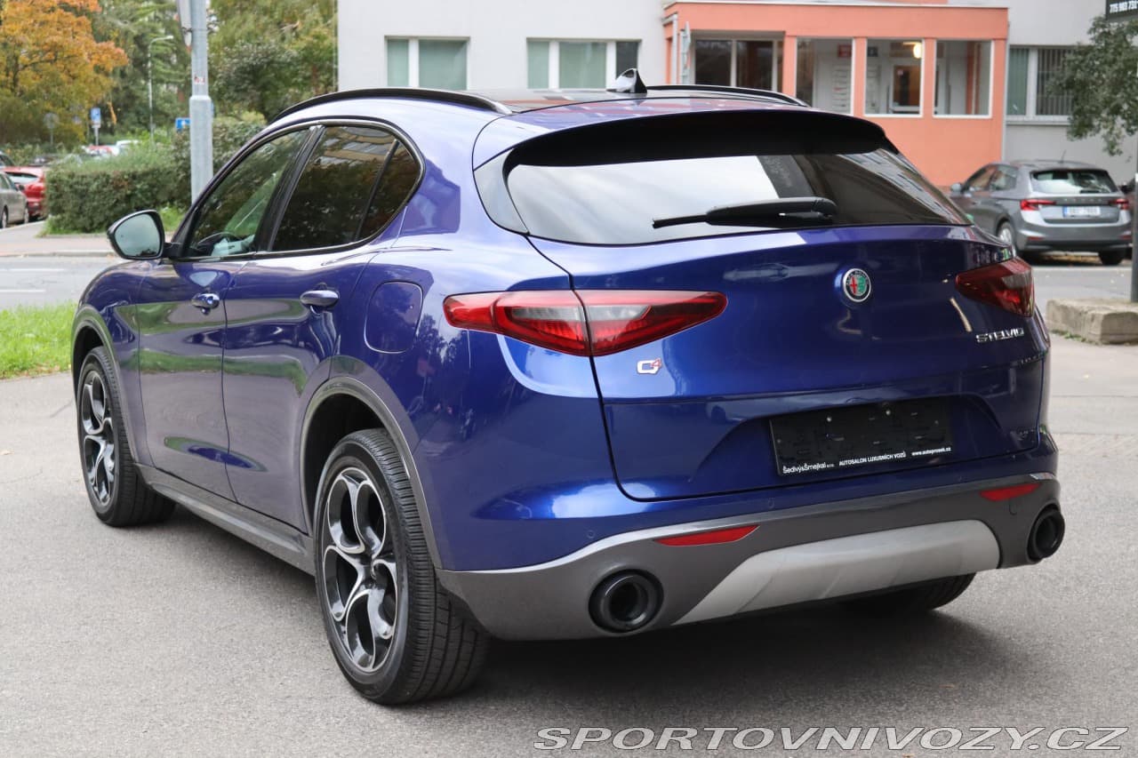 2023 Alfa Romeo STELVIO - 25