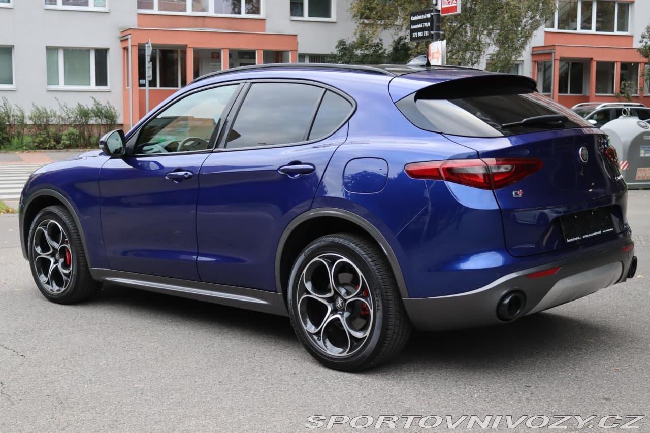 2023 Alfa Romeo STELVIO - 27