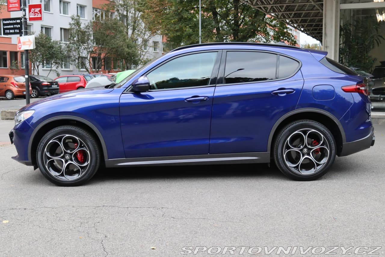 2023 Alfa Romeo STELVIO - 29