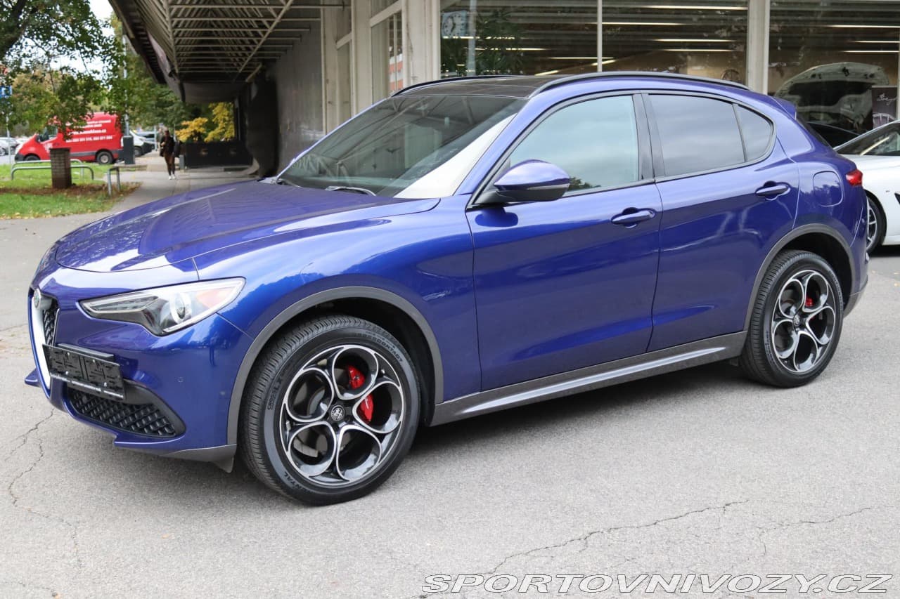 2023 Alfa Romeo STELVIO - 31