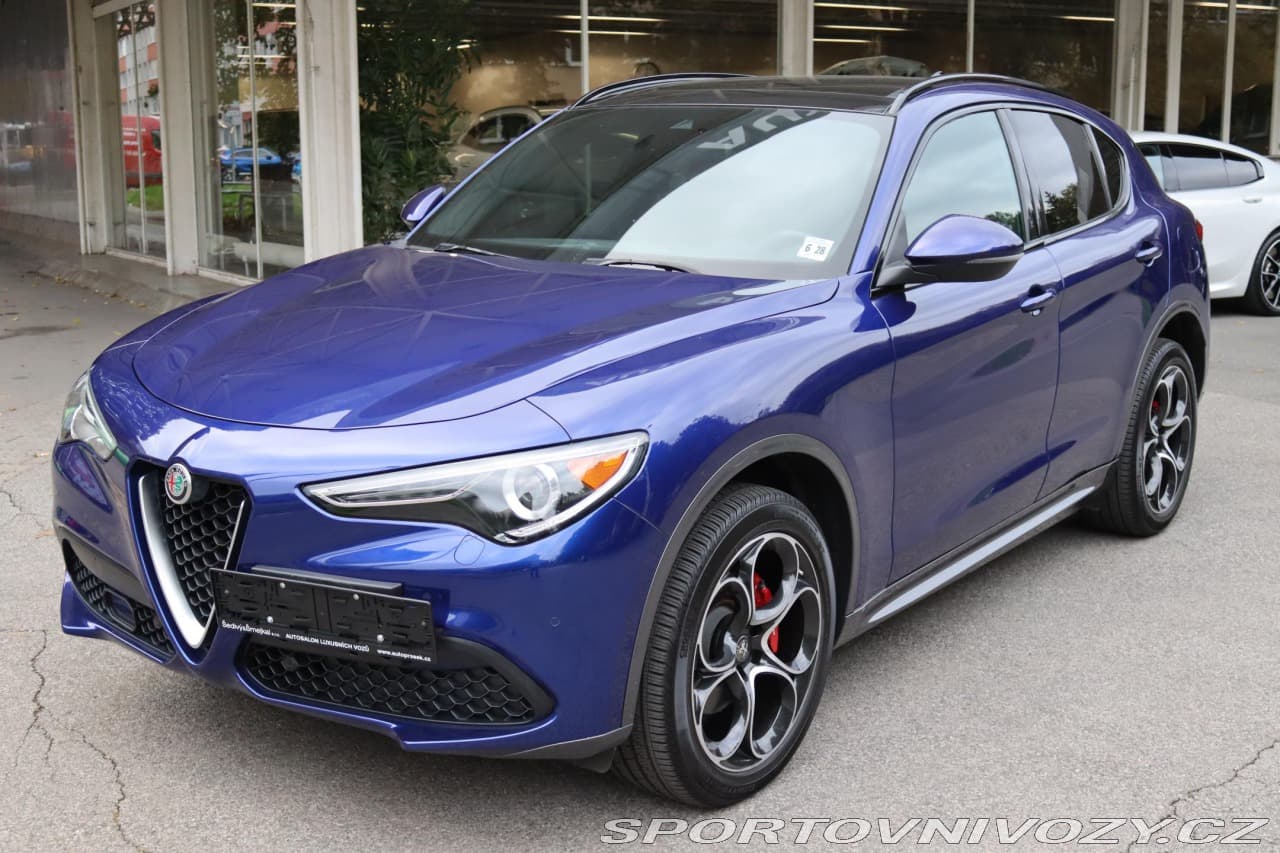 2023 Alfa Romeo STELVIO - 33