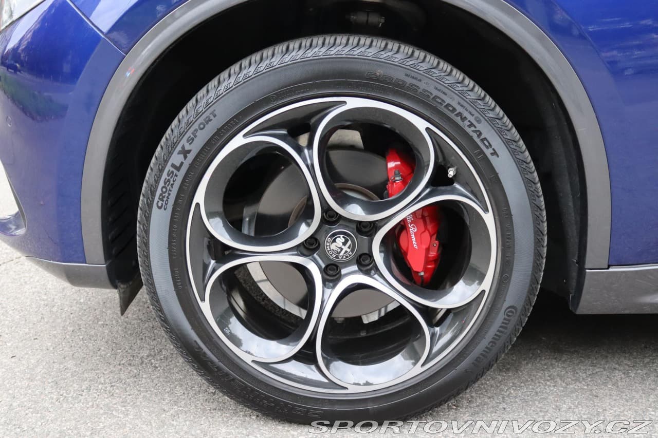 2023 Alfa Romeo STELVIO - 35