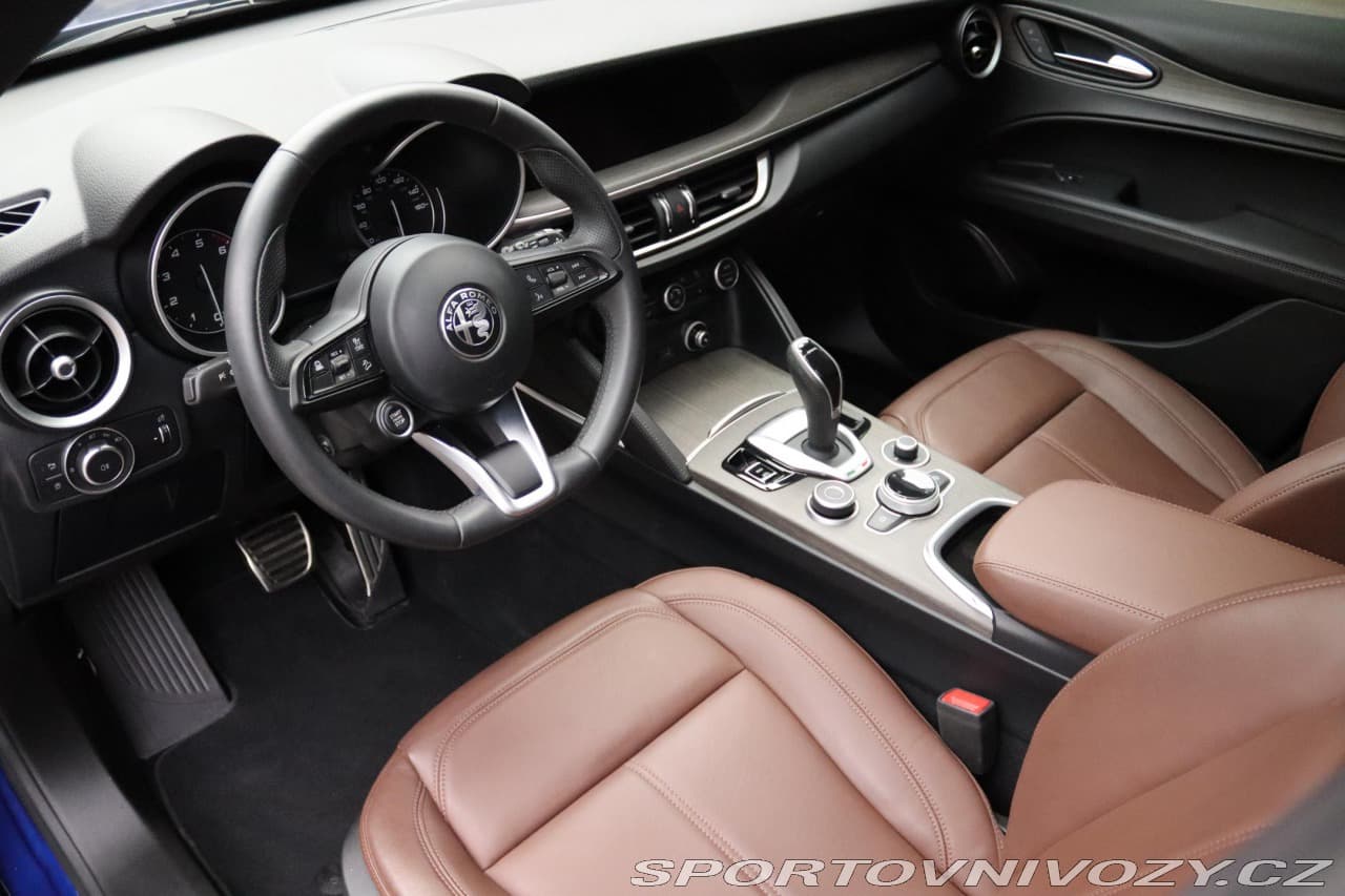 2023 Alfa Romeo STELVIO - 39
