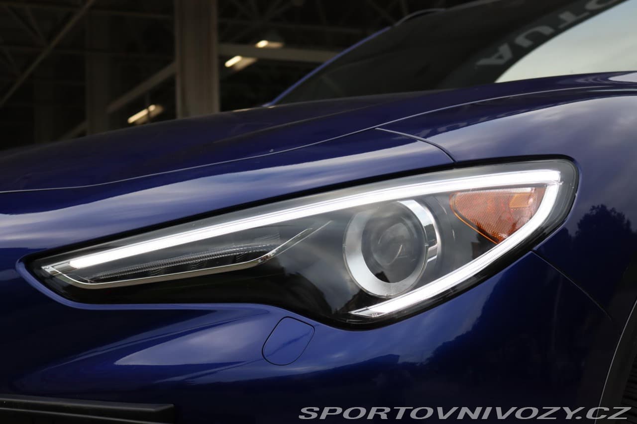 2023 Alfa Romeo STELVIO - 7