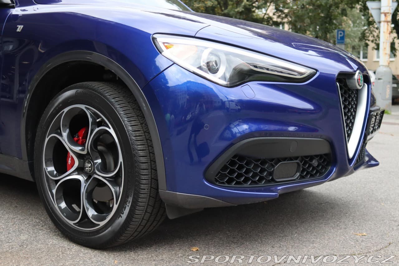 2023 Alfa Romeo STELVIO - 11