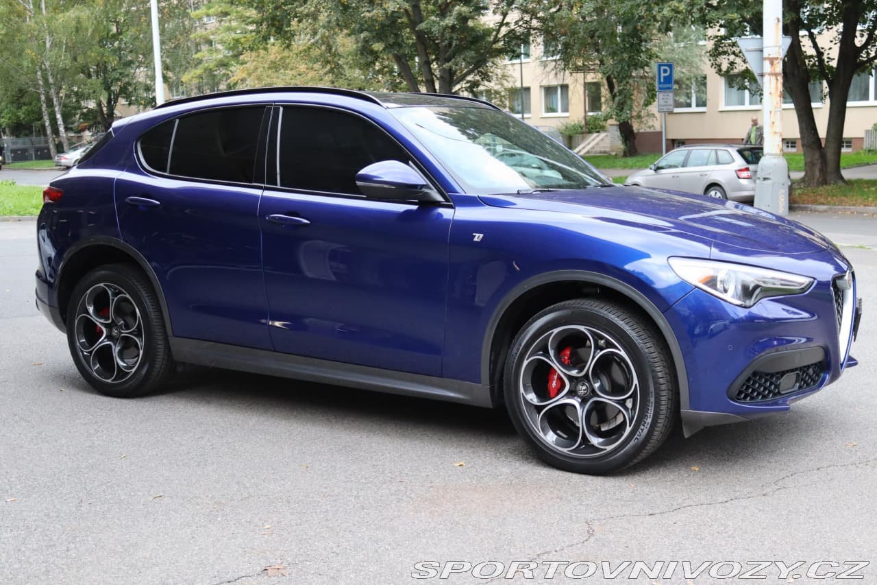 2023 Alfa Romeo STELVIO - 15