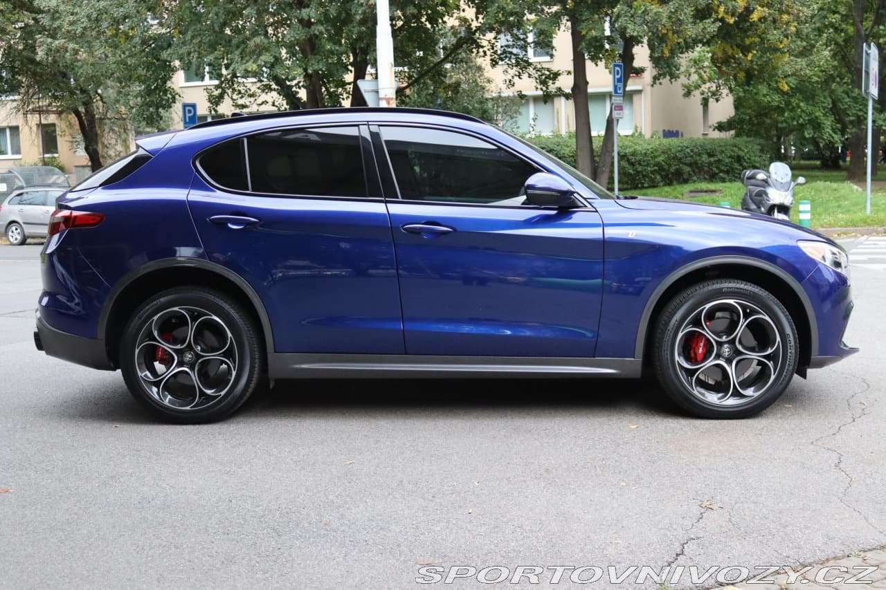2023 Alfa Romeo STELVIO - 17