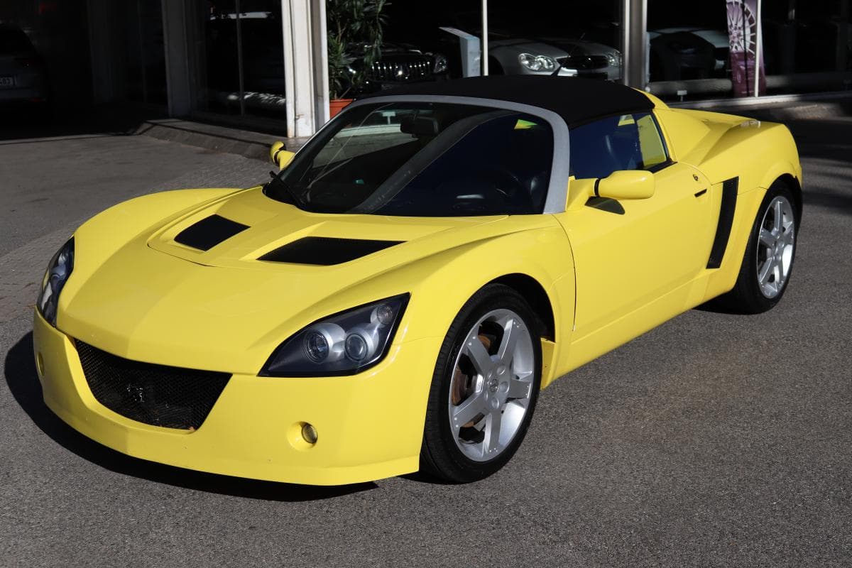 2002 Opel SPEEDSTER - 33