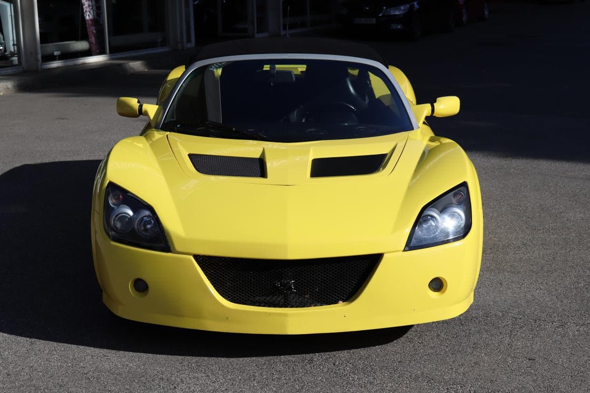2002 Opel SPEEDSTER - 3