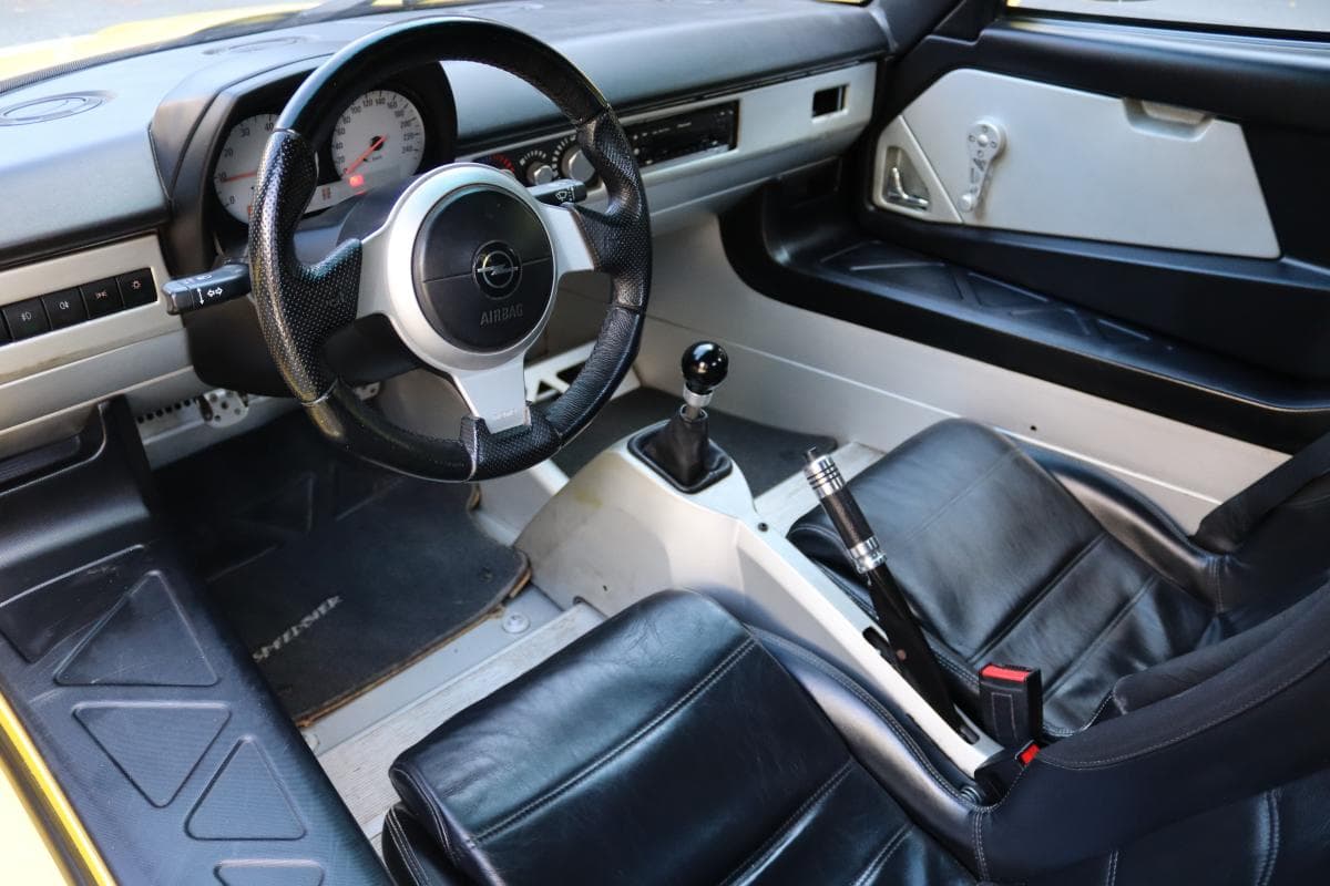 2002 Opel SPEEDSTER - 39