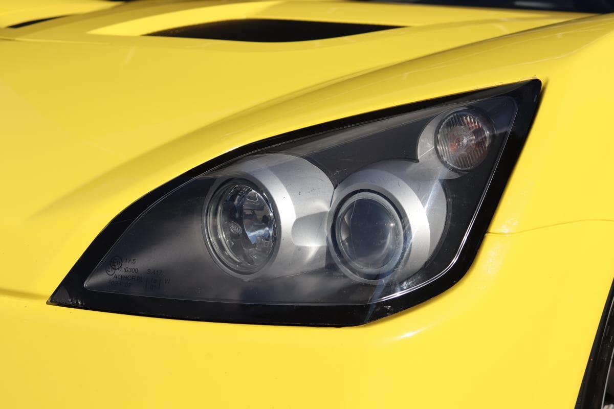 2002 Opel SPEEDSTER - 5