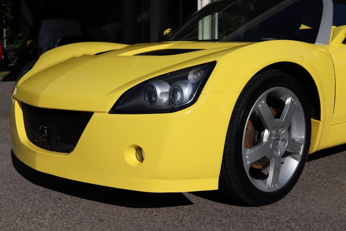 2002 Opel SPEEDSTER - 7