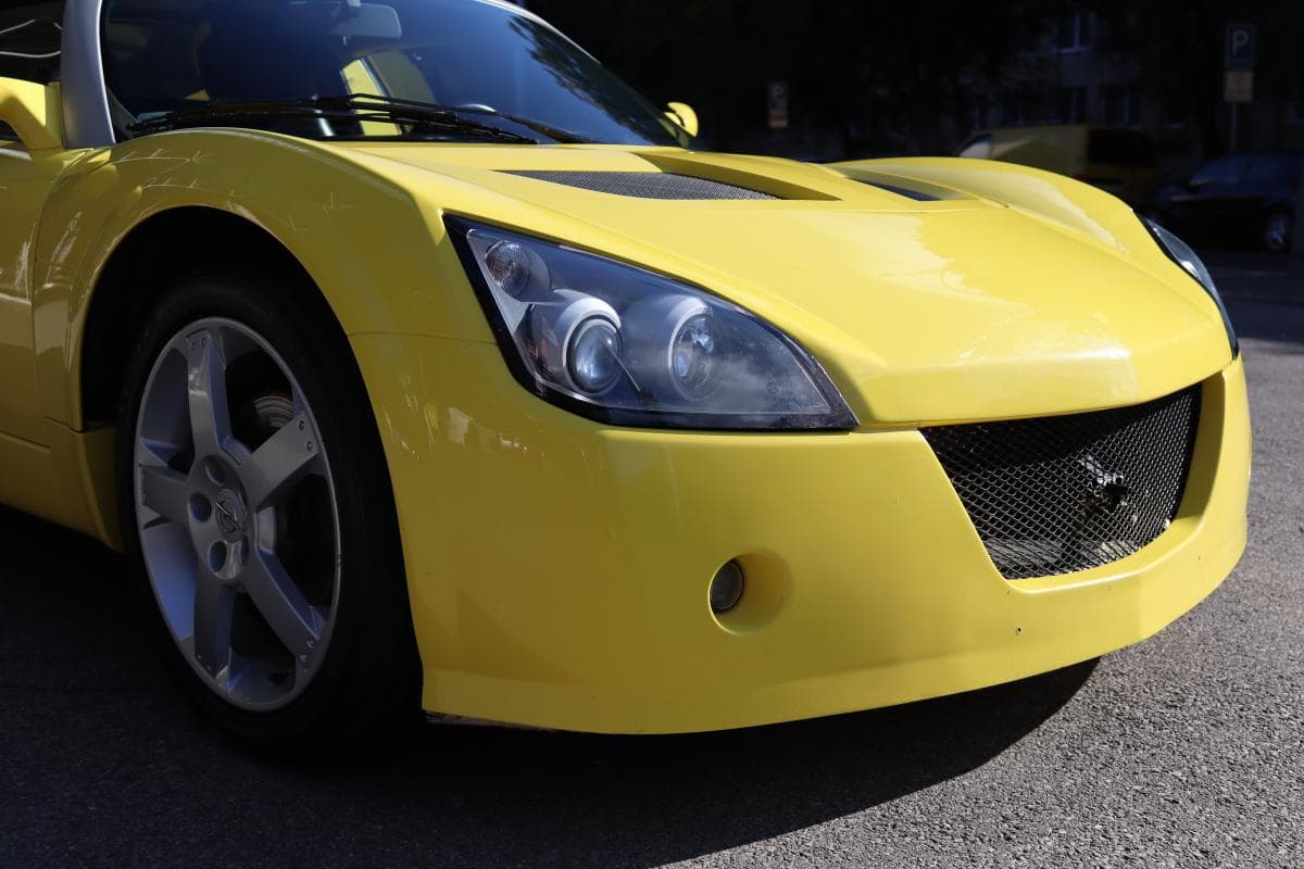 2002 Opel SPEEDSTER - 9