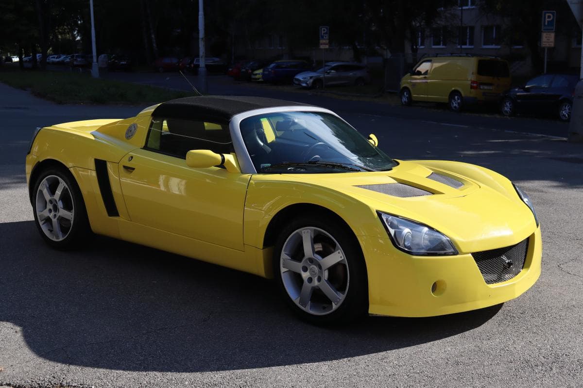 2002 Opel SPEEDSTER - 13