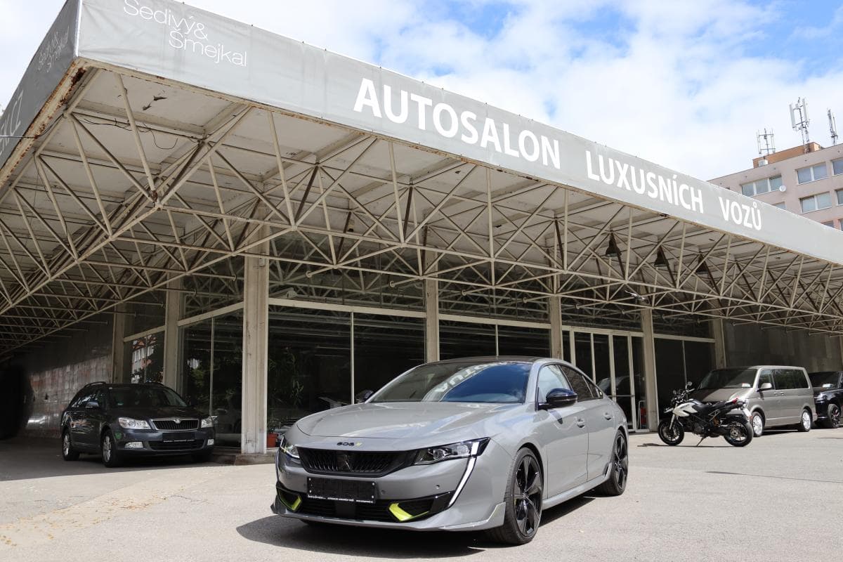 2022 Peugeot 508