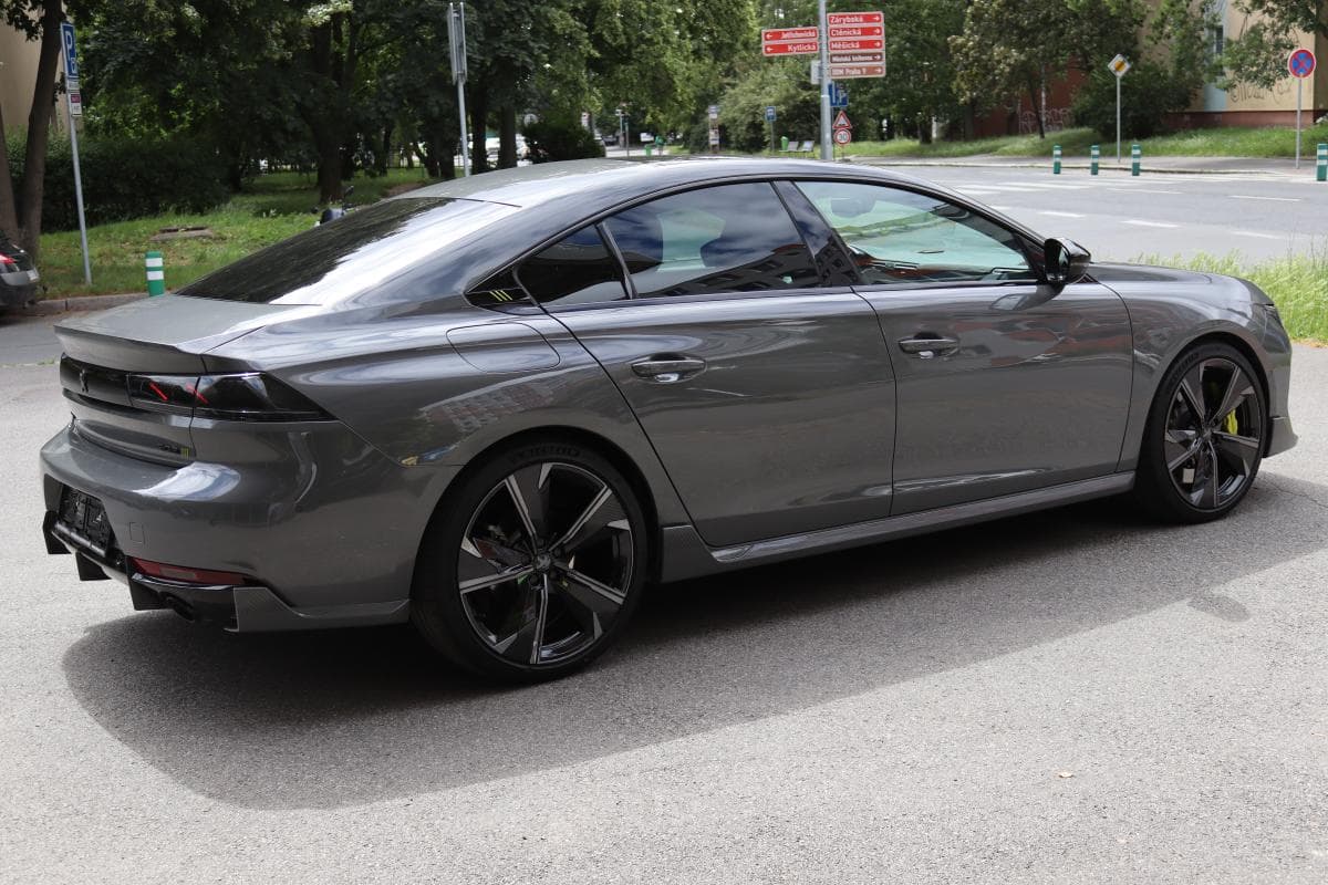 2022 Peugeot 508 - 19