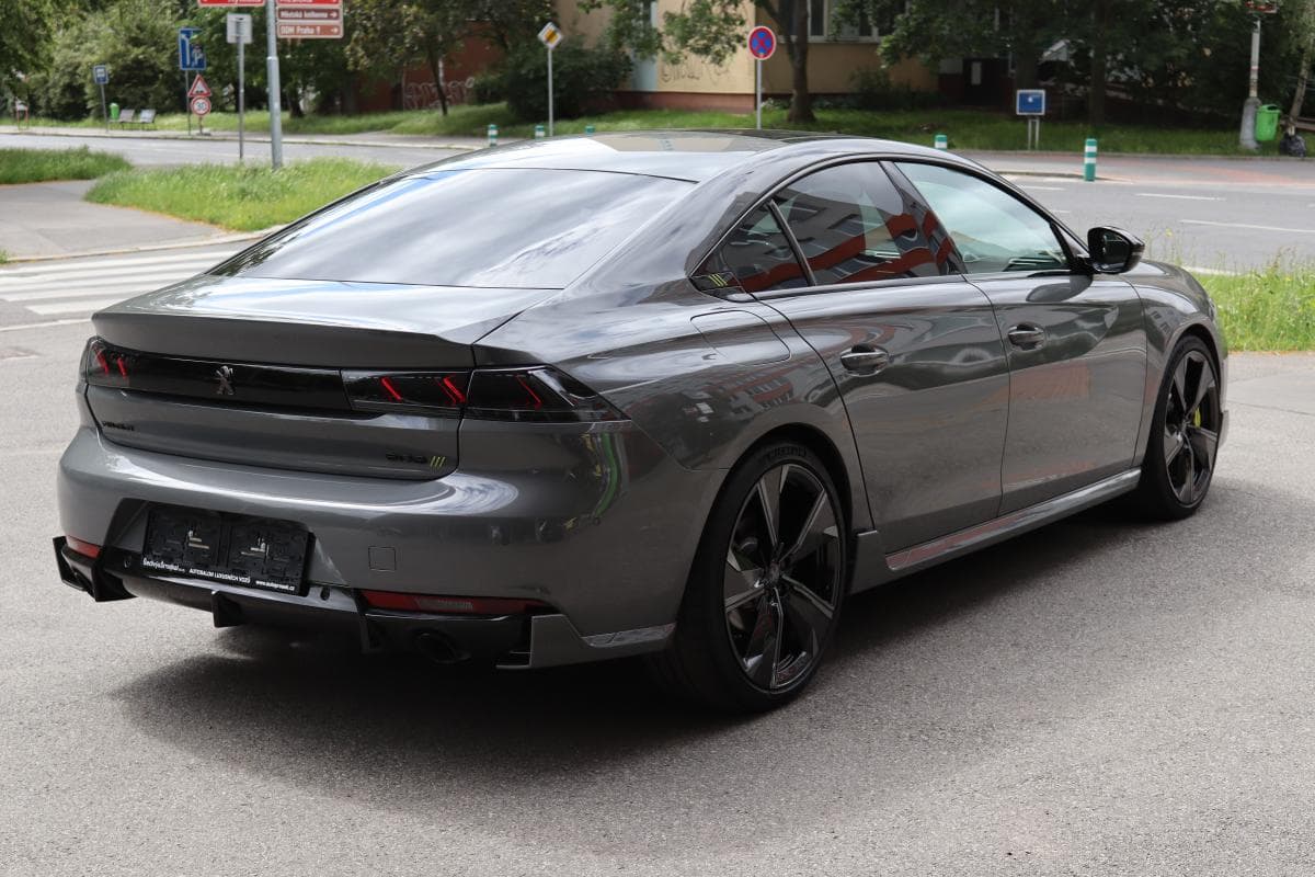 2022 Peugeot 508 - 21