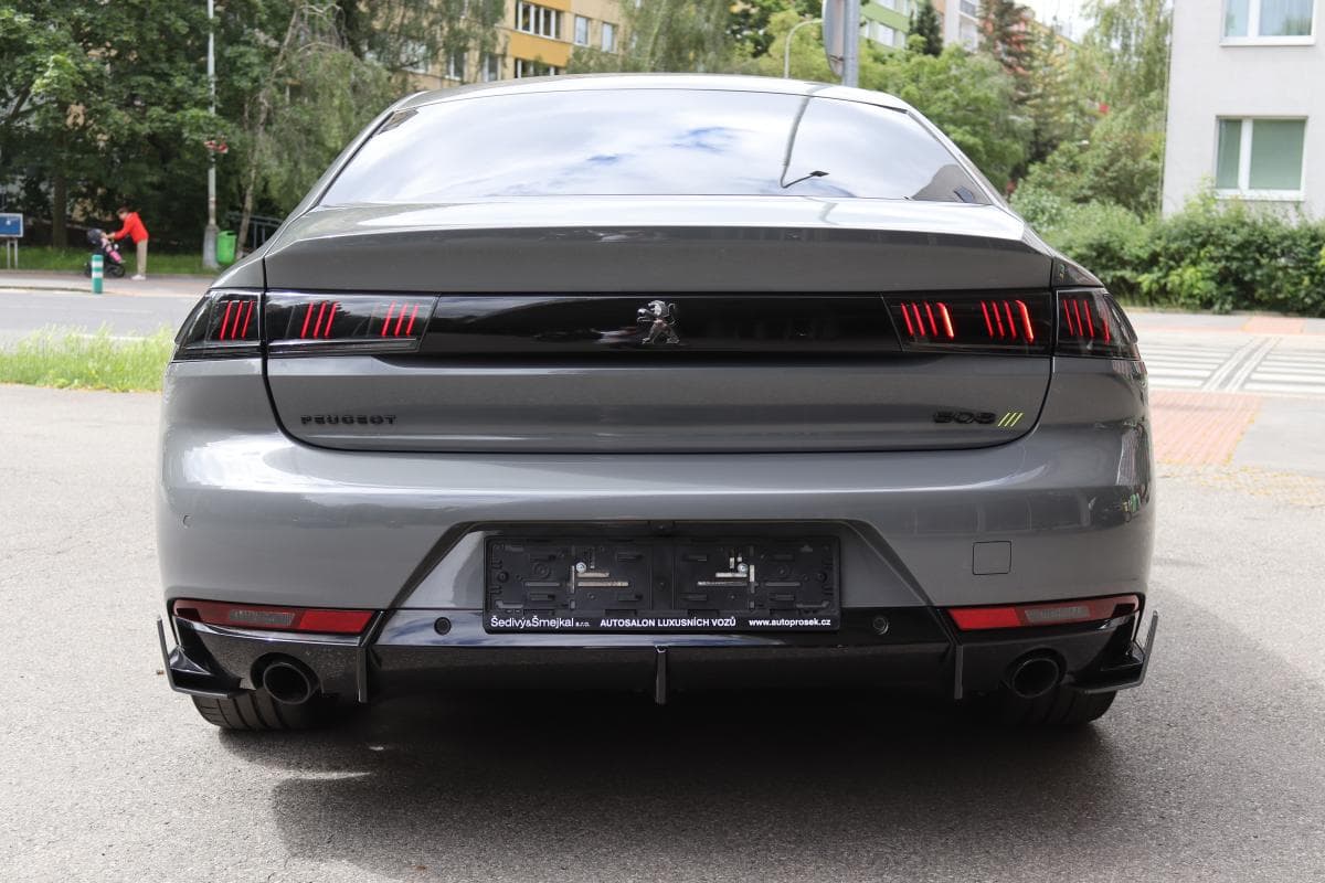 2022 Peugeot 508 - 23