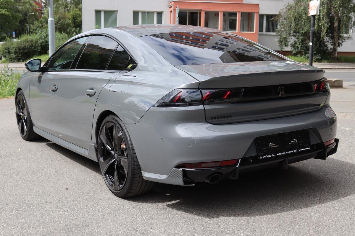 2022 Peugeot 508 - 25