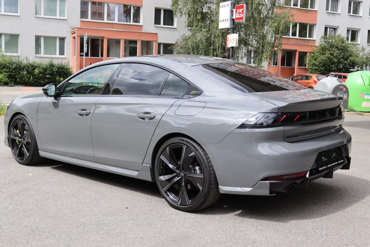2022 Peugeot 508 - 27