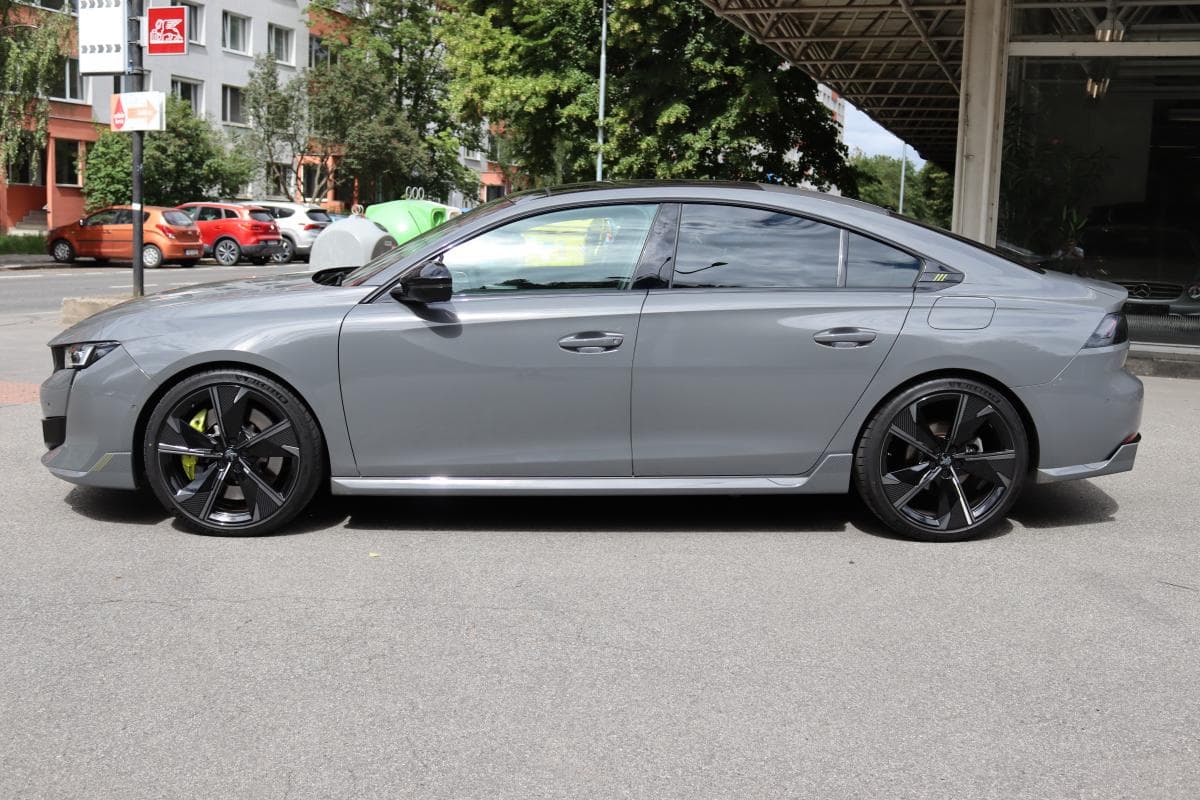 2022 Peugeot 508 - 29