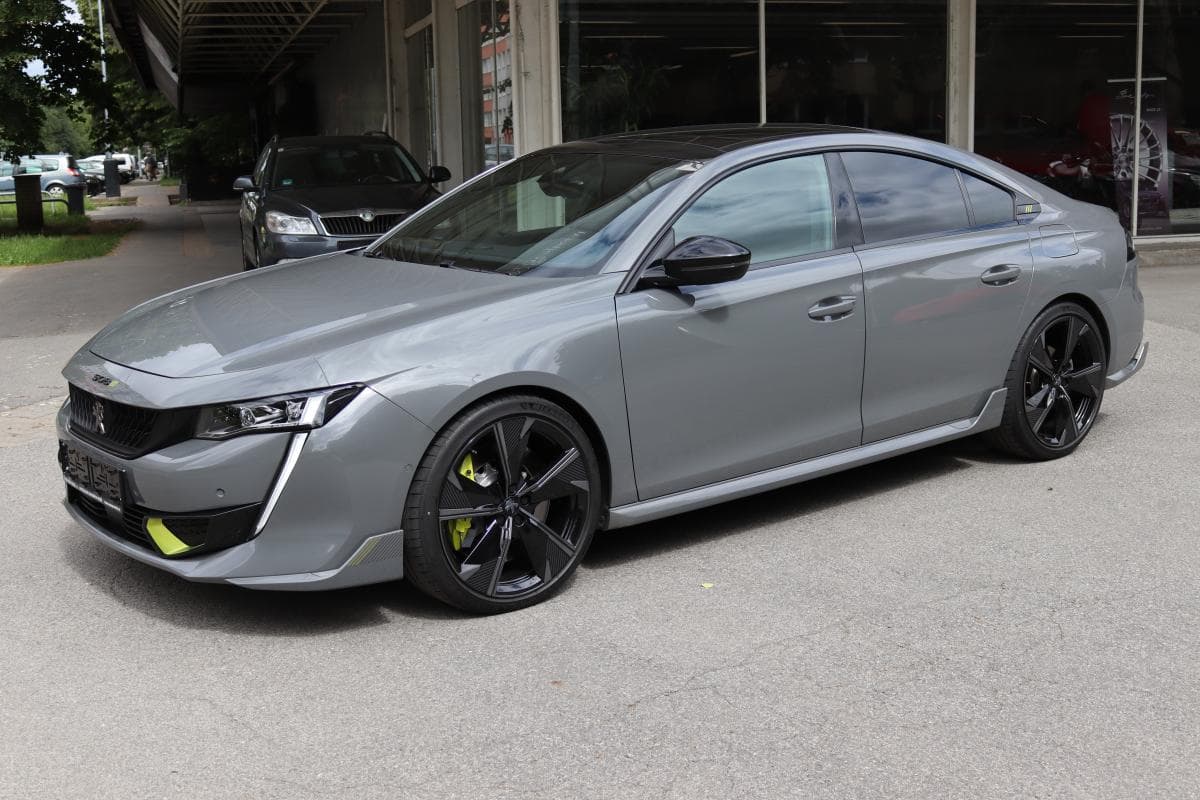 2022 Peugeot 508 - 31