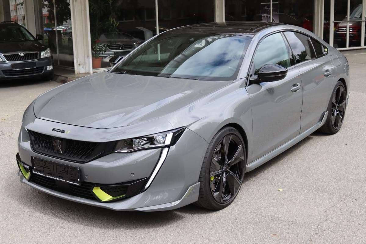 2022 Peugeot 508 - 33