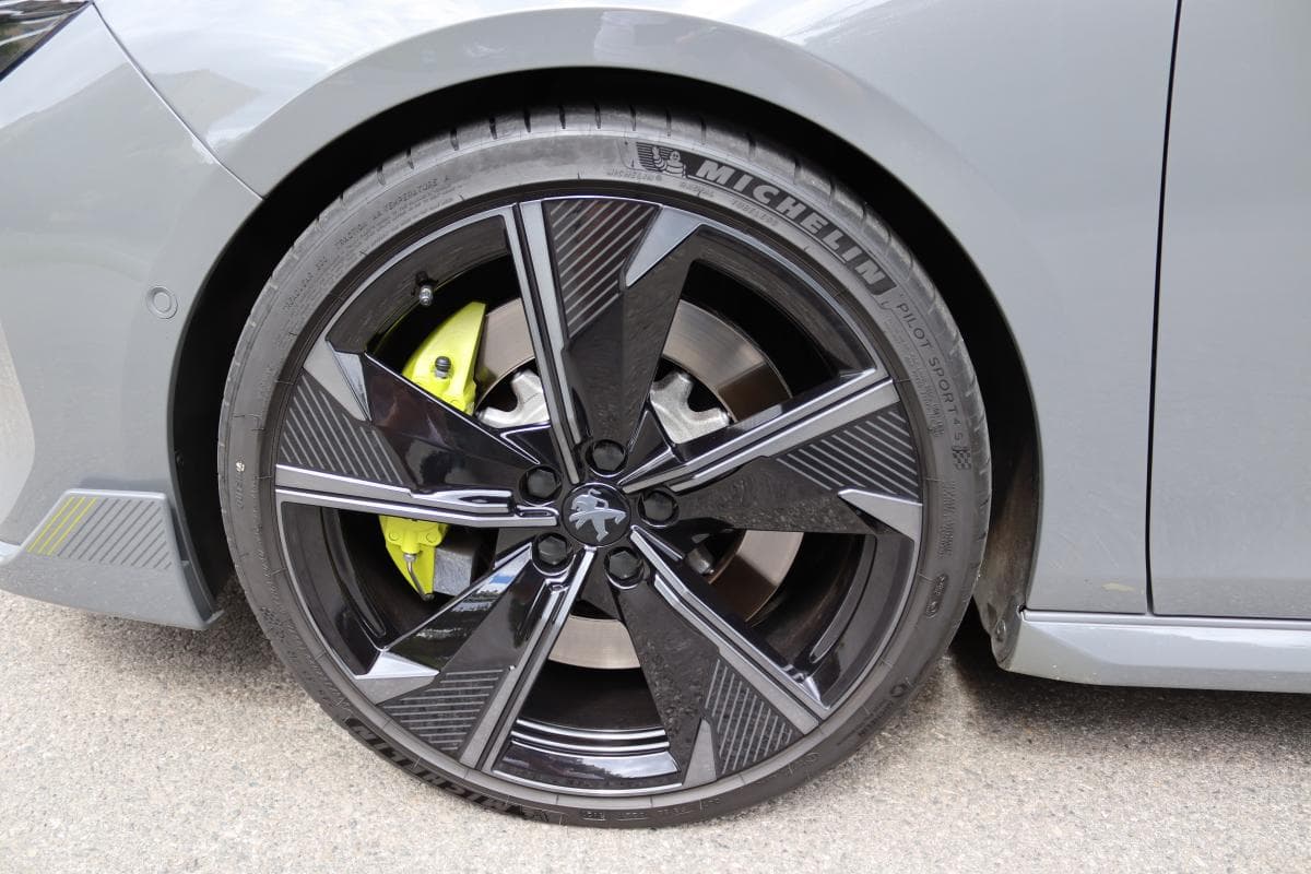 2022 Peugeot 508 - 35