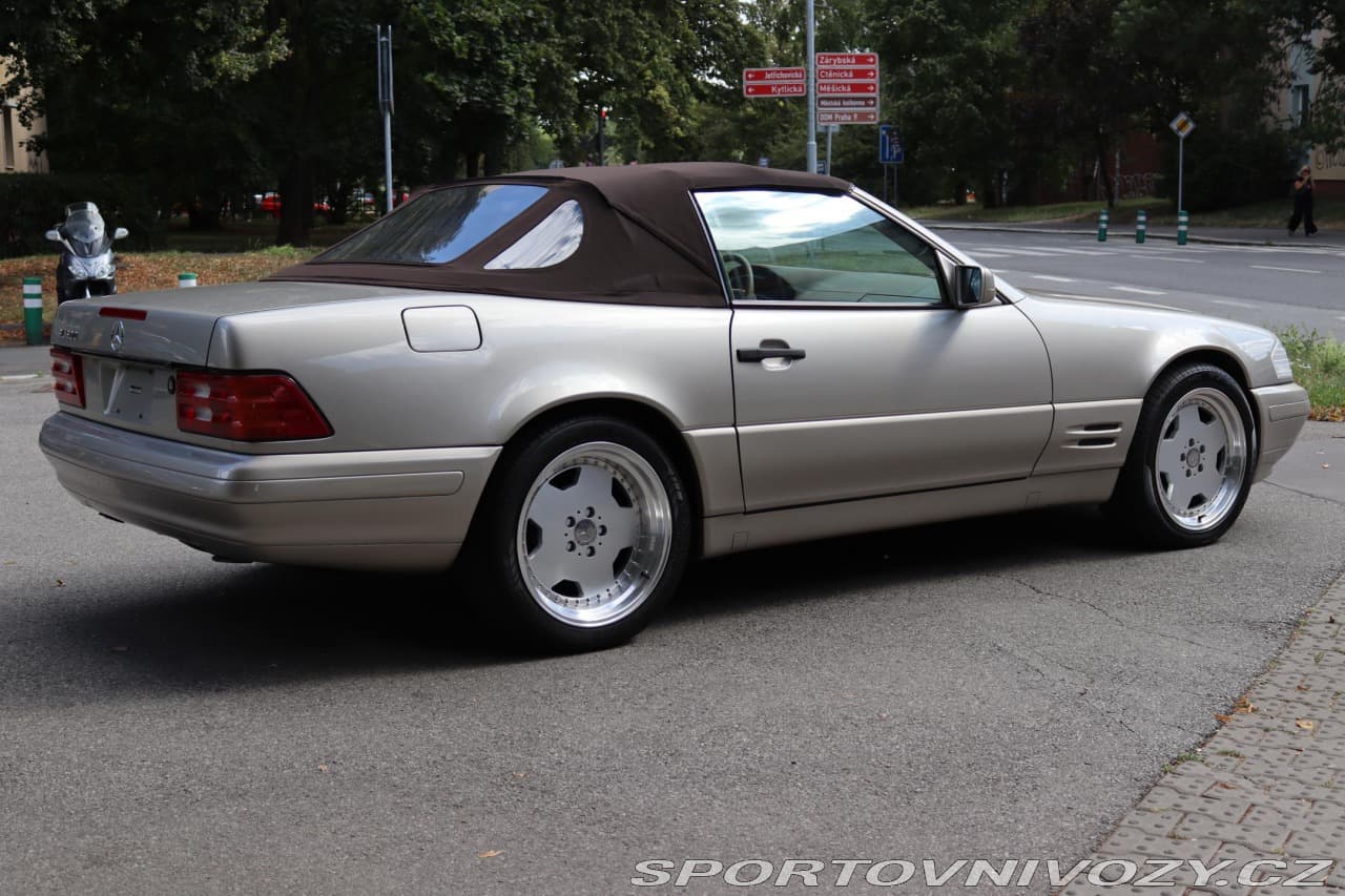 1998 Mercedes-Benz SL - 19