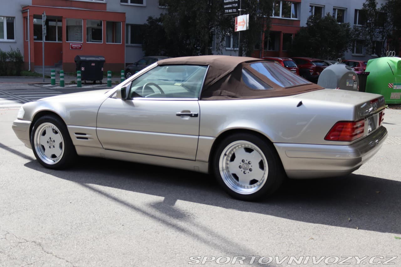 1998 Mercedes-Benz SL - 27