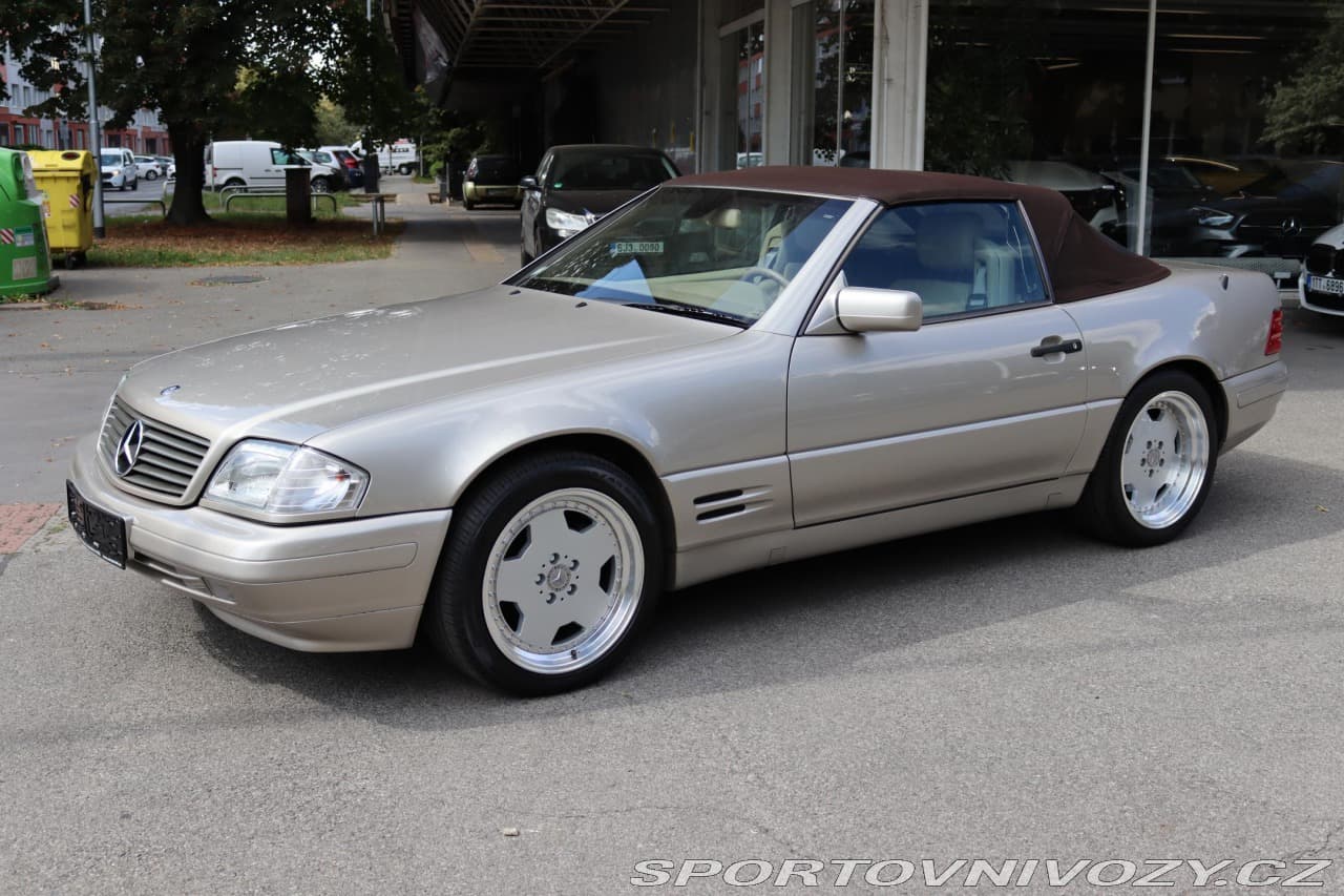 1998 Mercedes-Benz SL - 31
