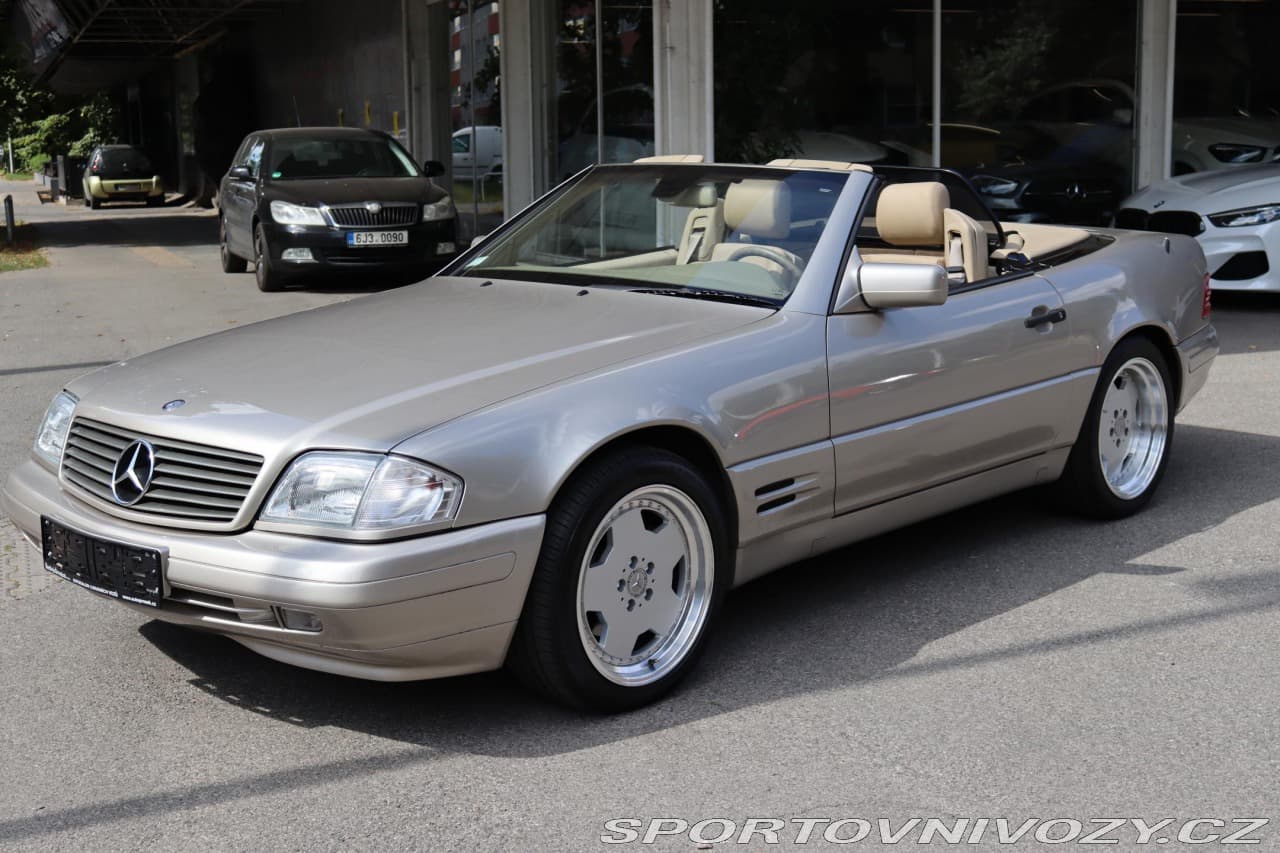 1998 Mercedes-Benz SL - 37