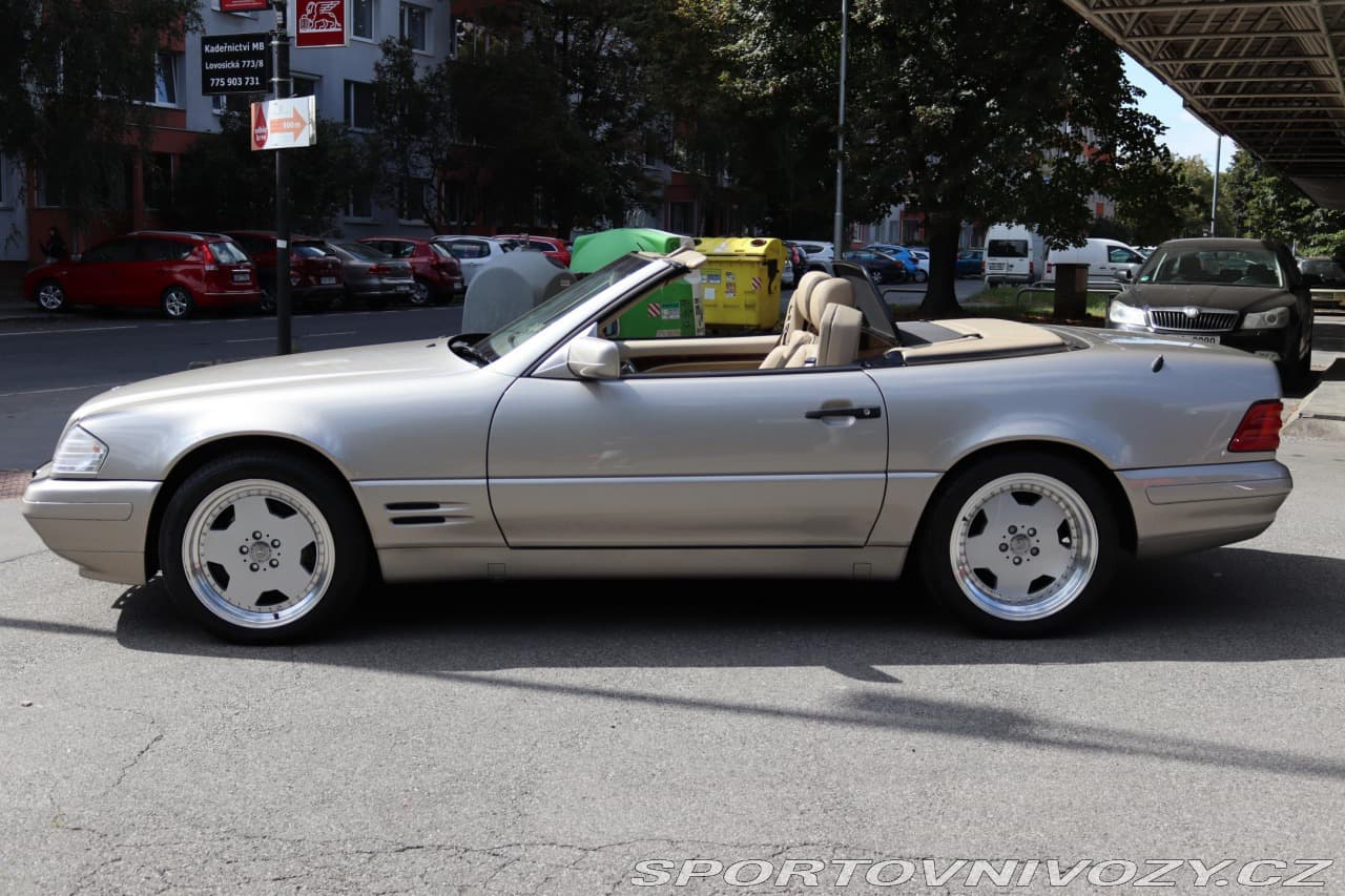1998 Mercedes-Benz SL - 39