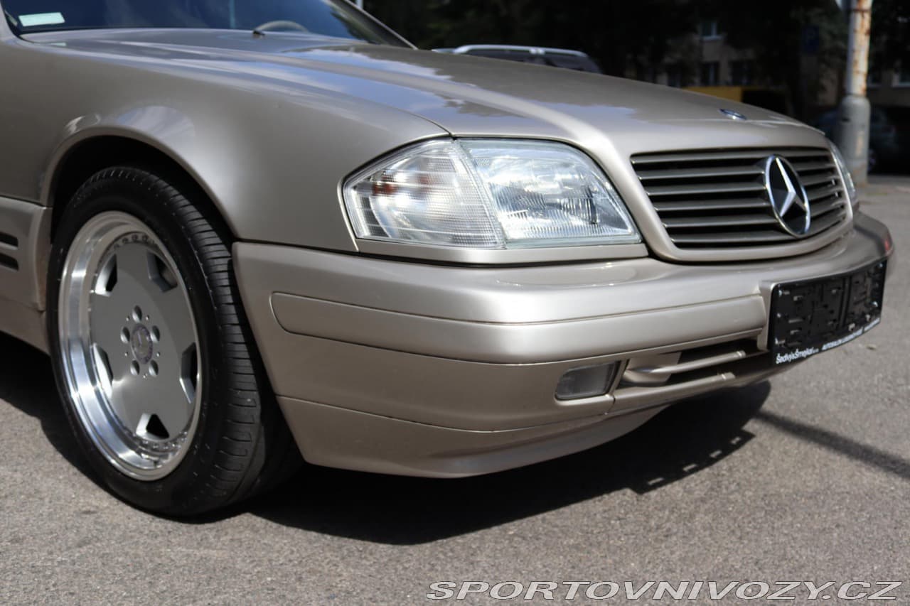1998 Mercedes-Benz SL - 11