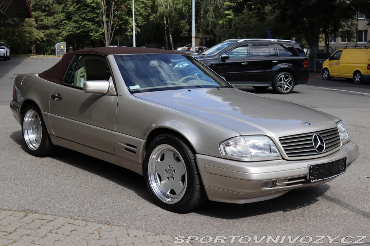1998 Mercedes-Benz SL - 13