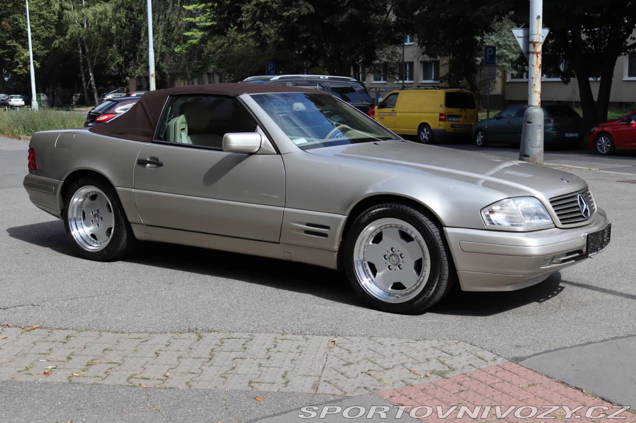 1998 Mercedes-Benz SL - 15