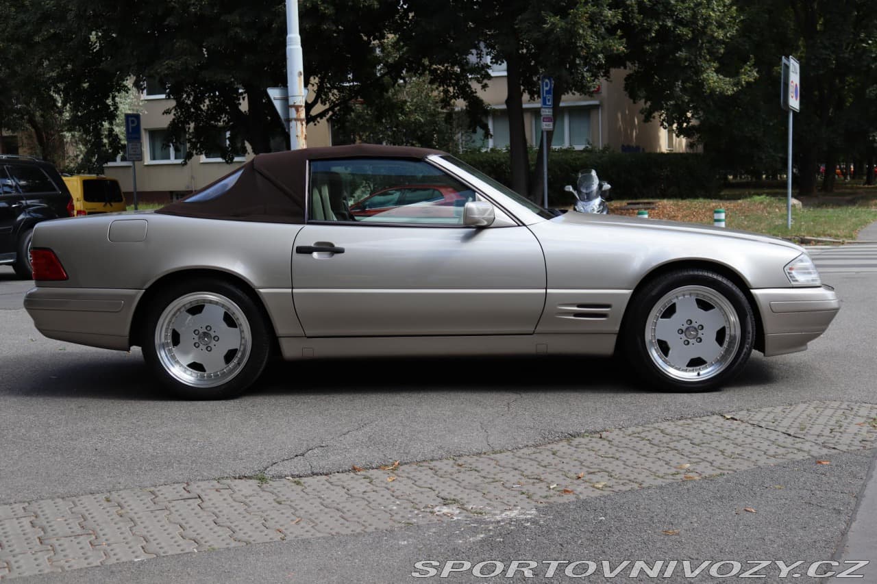 1998 Mercedes-Benz SL - 17