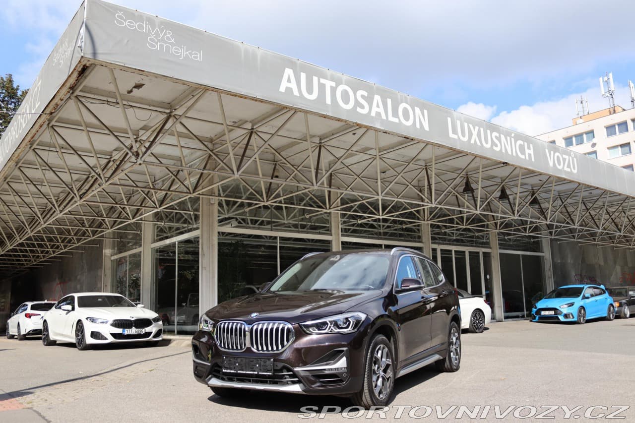 2021 BMW X1