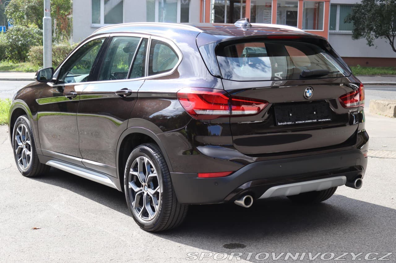 2021 BMW X1 - 25