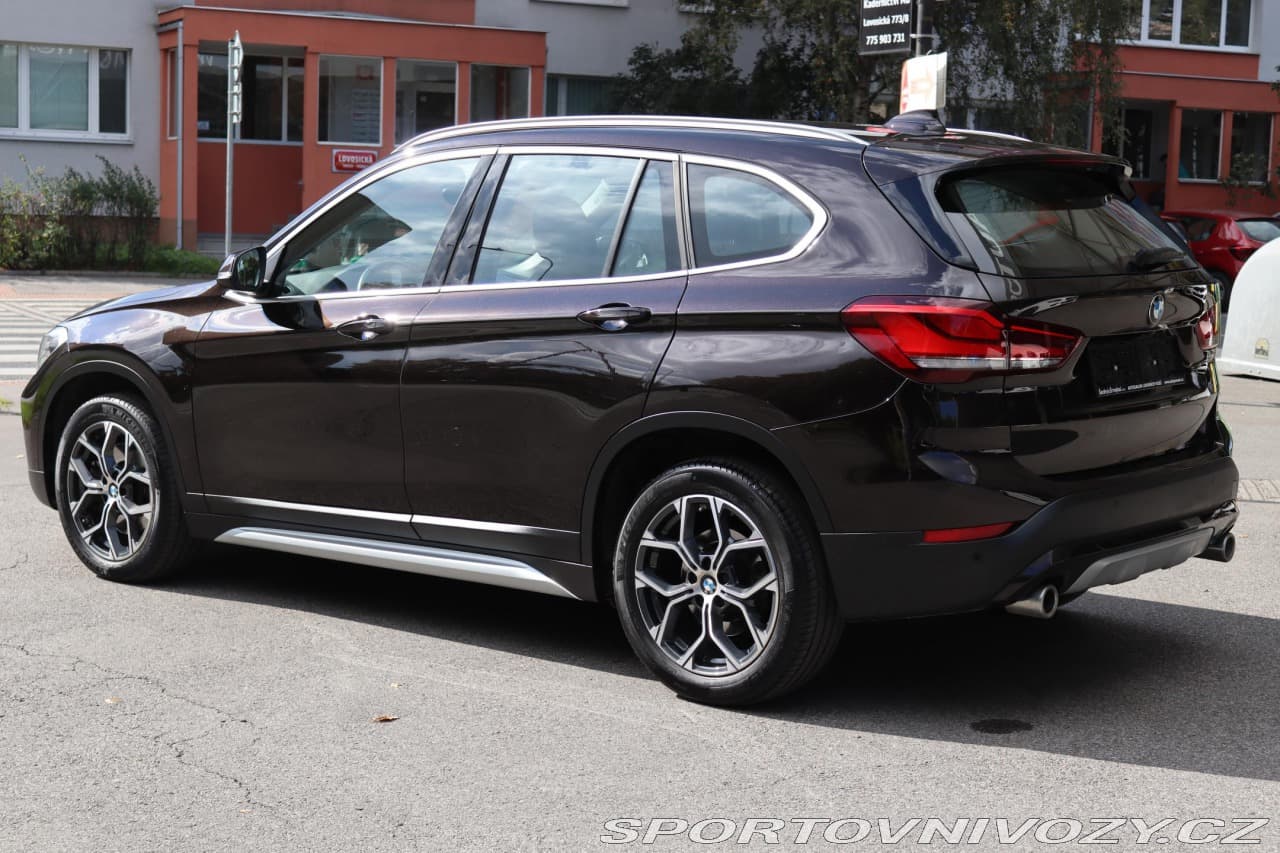 2021 BMW X1 - 27