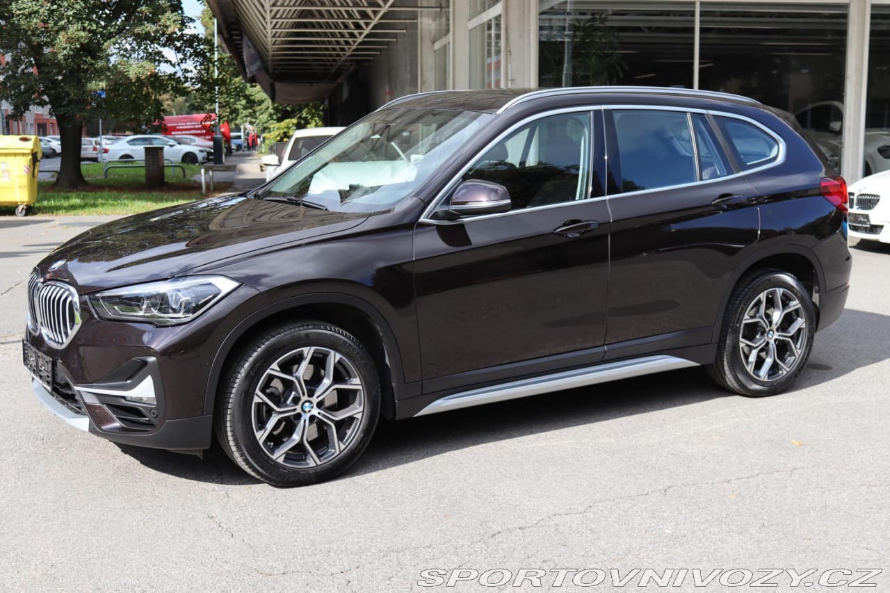 2021 BMW X1 - 31