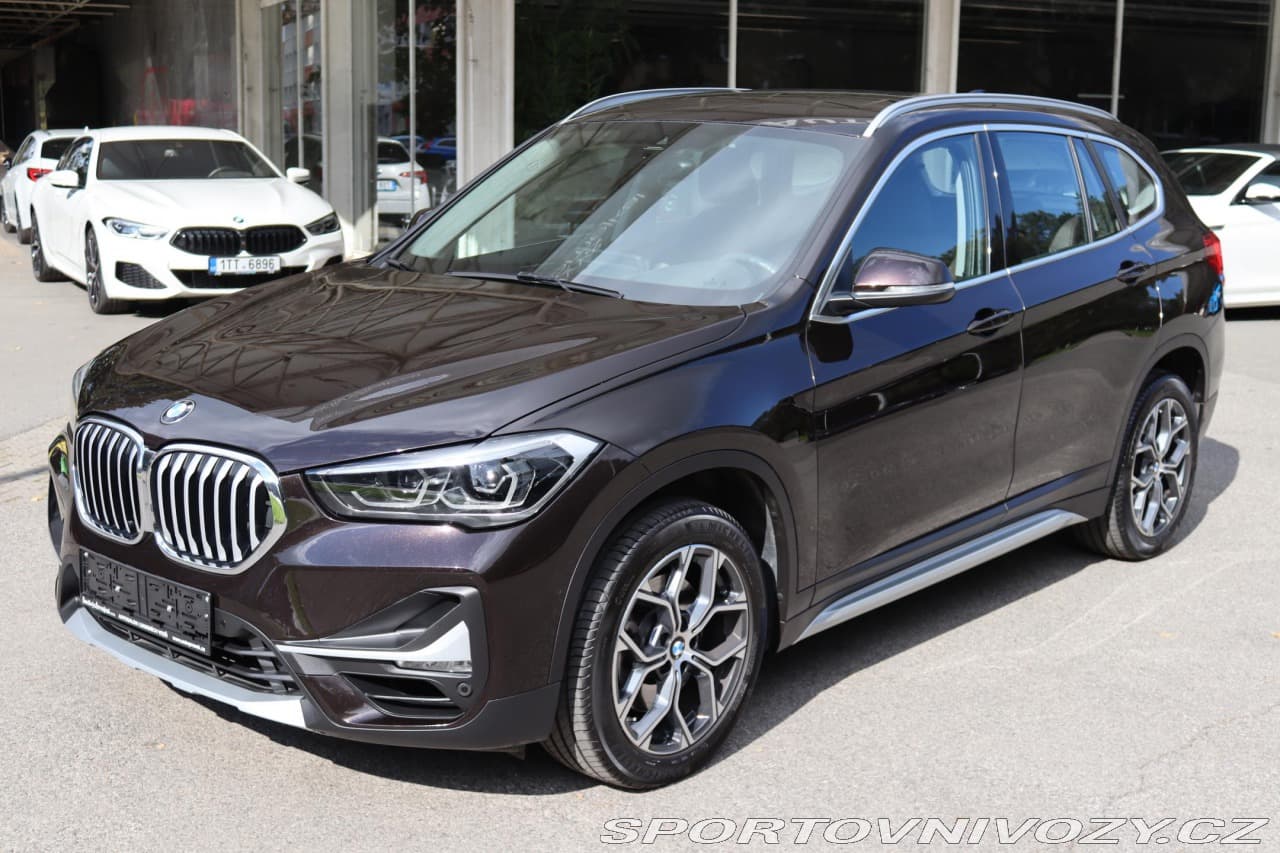 2021 BMW X1 - 33