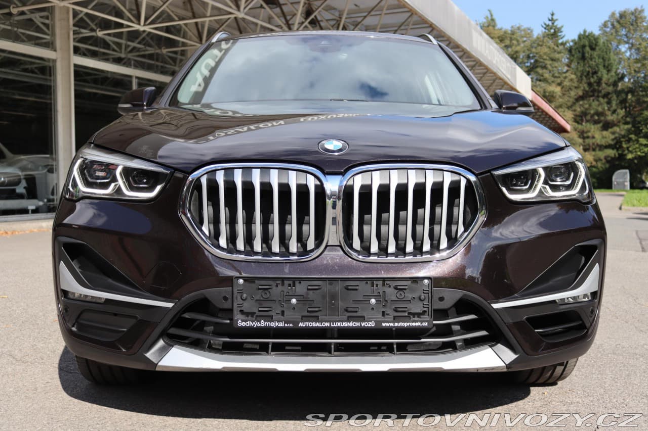 2021 BMW X1 - 5