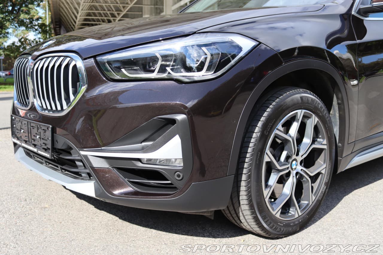 2021 BMW X1 - 9