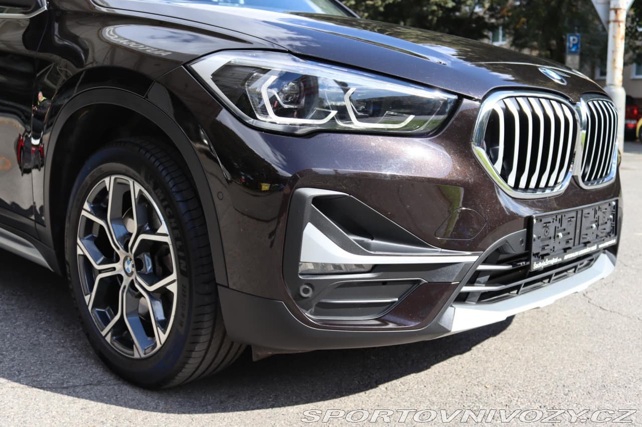 2021 BMW X1 - 11