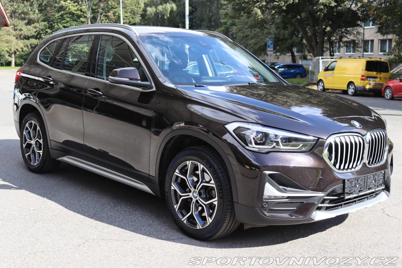 2021 BMW X1 - 13
