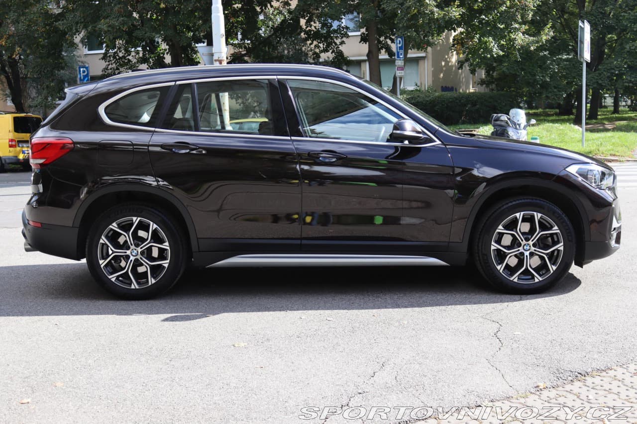 2021 BMW X1 - 17